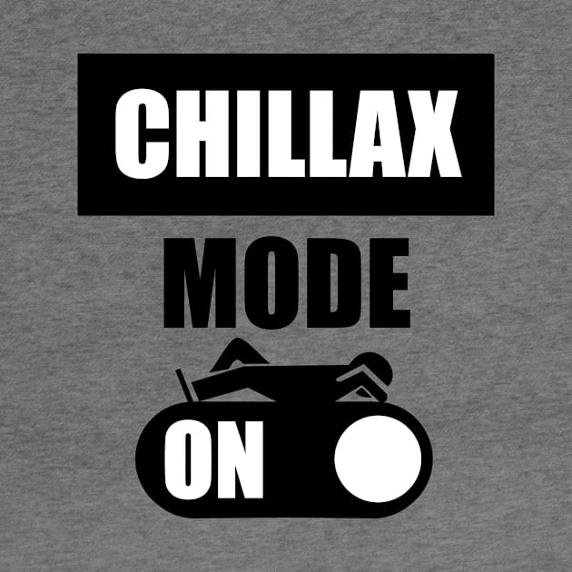 Chillax Mode On by TTLOVE